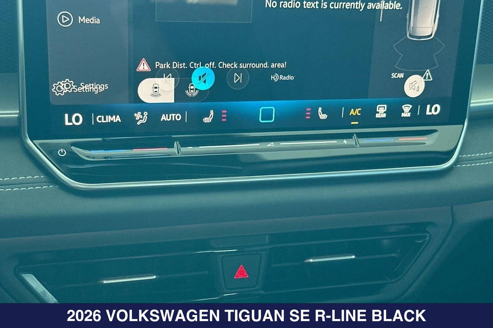 2026 Volkswagen Tiguan SE R-LINE BLACK - Photo 19