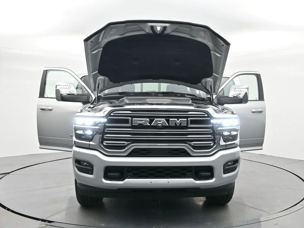 2026 RAM 2500 Laramie - Photo 45