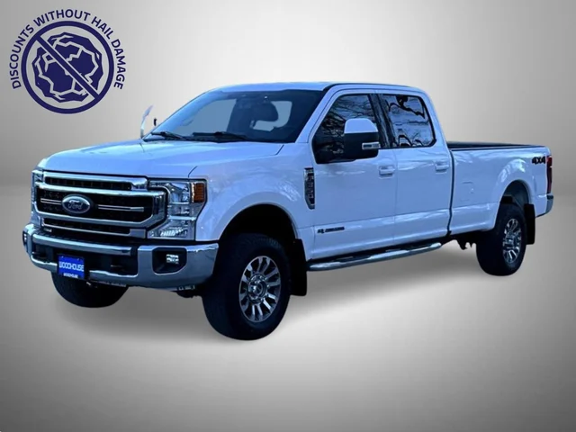 2022 Ford F-350SD Lariat