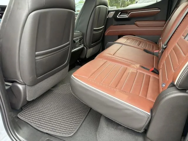 Certified Used 2025 Thunderstorm Gray GMC Denali Ultimate image 16