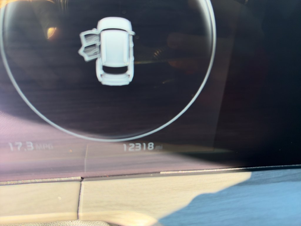 Used 2025 Gray Kia SX-Prestige X-Line image 19