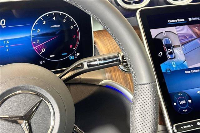 New 2026 Polar White Mercedes-Benz GLC 300 image 45