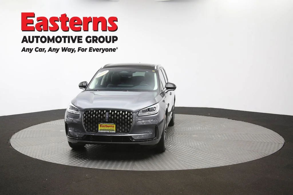 Used 2023 Gray Lincoln Grand Touring image 55