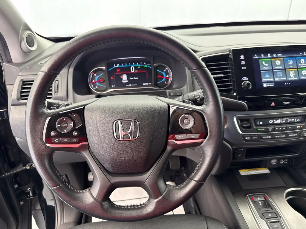 Used 2022 Black Honda Special Edition image 26
