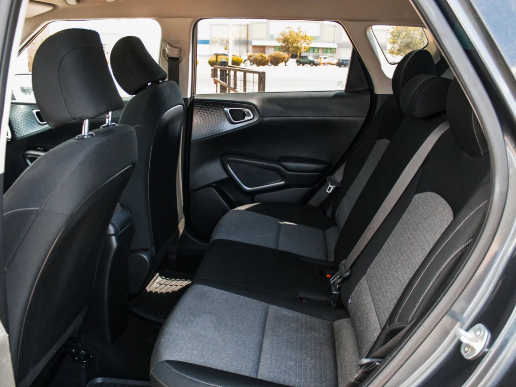 Used 2021 Gravity Gray Kia S image 22