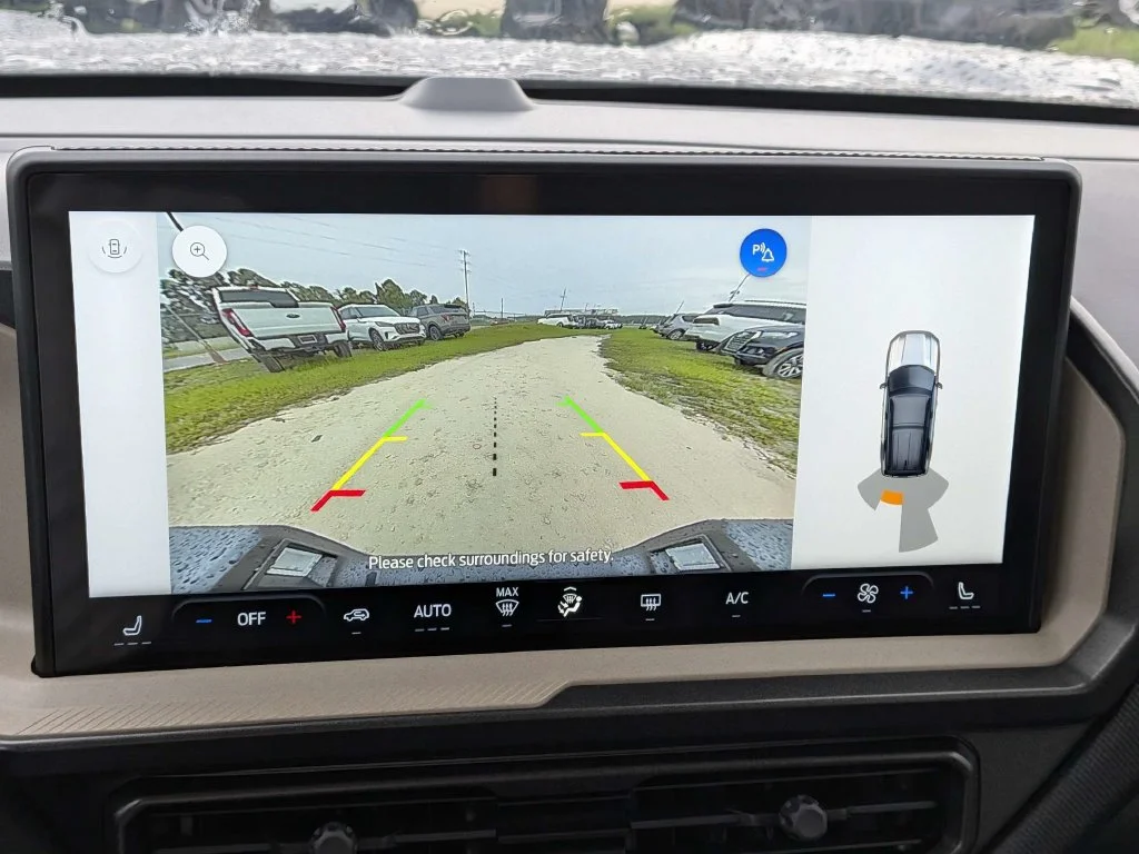 New 2026 Carbonized Gray Metallic Ford Big Bend® image 28