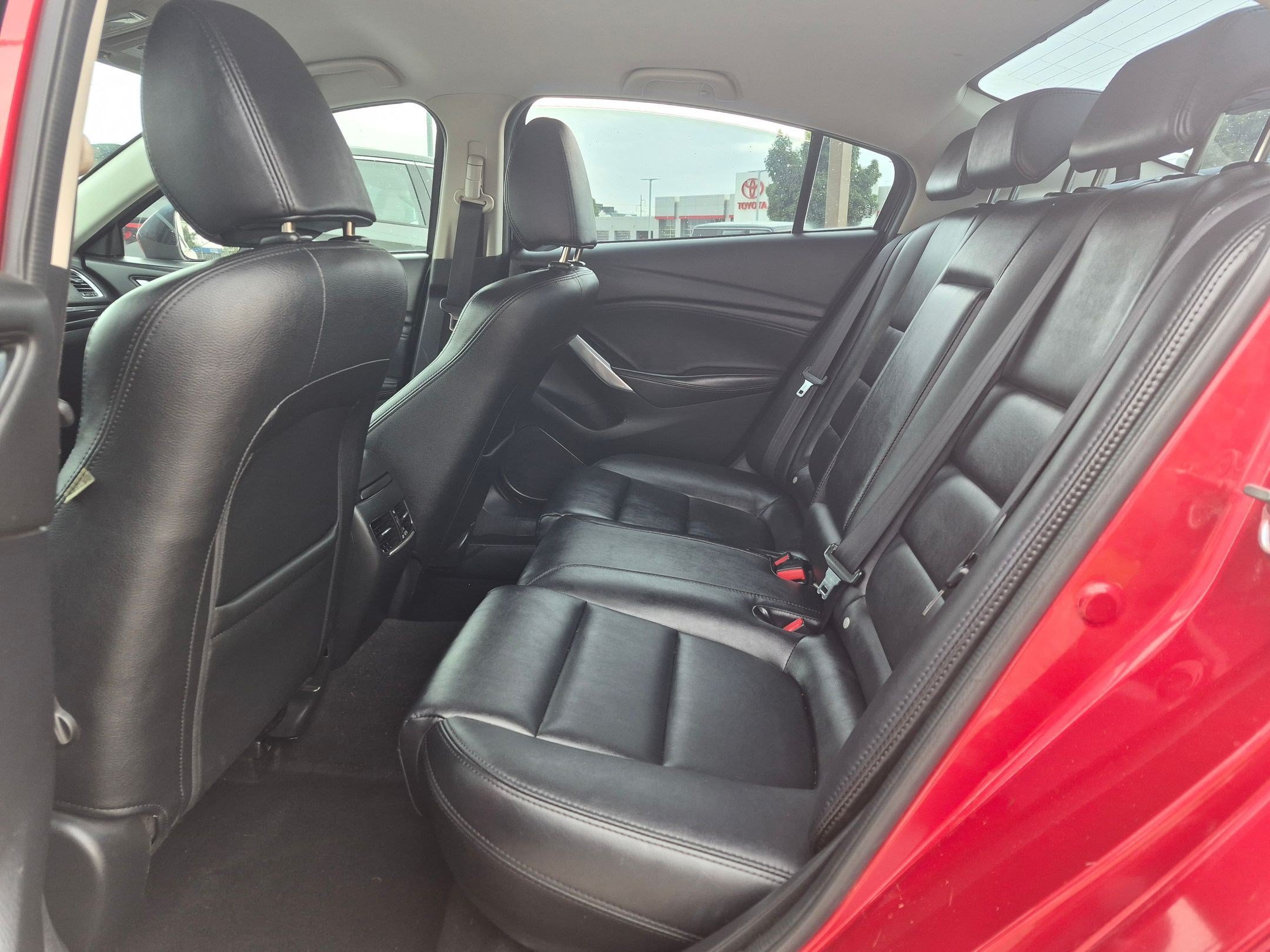 Used 2014 Soul Red Metallic Mazda i Touring image 27