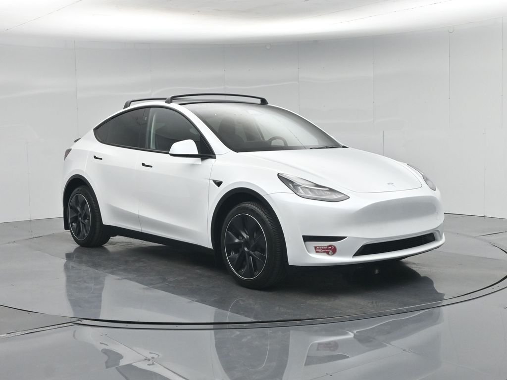 Used 2023 White Tesla Long Range image 53