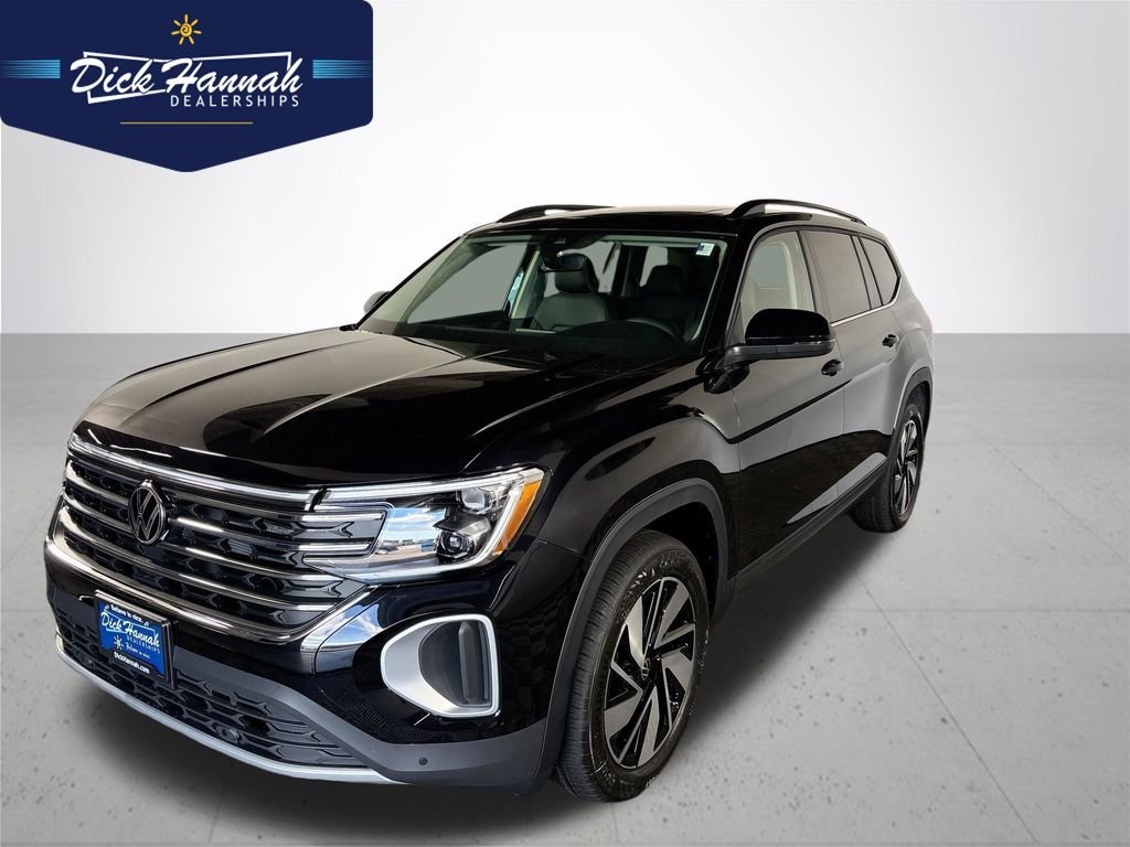 2026 Volkswagen Atlas 2.0T SE w/Tech 4MOTION's photo