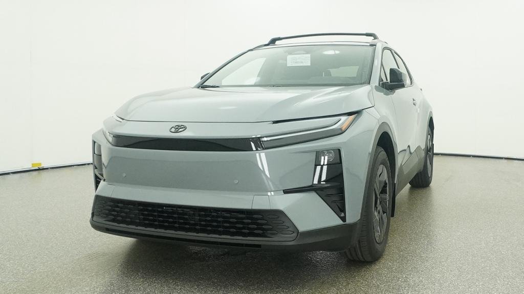 New 2026 Cement Toyota SE image 19