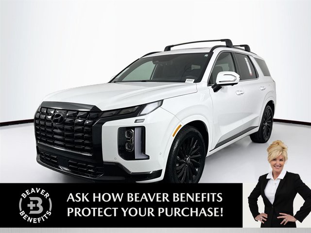 2025 Hyundai Palisade Calligraphy Night Edition