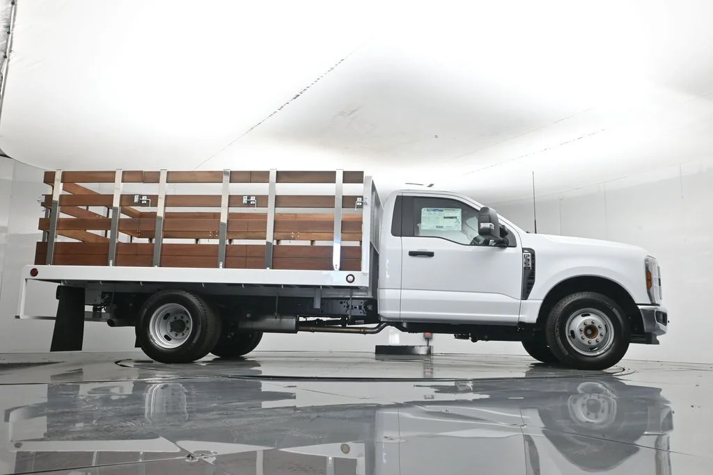 New 2026 White Ford XL image 42