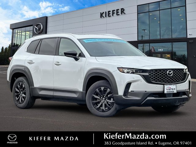 2026 Mazda CX-50 Hybrid Preferred AWD