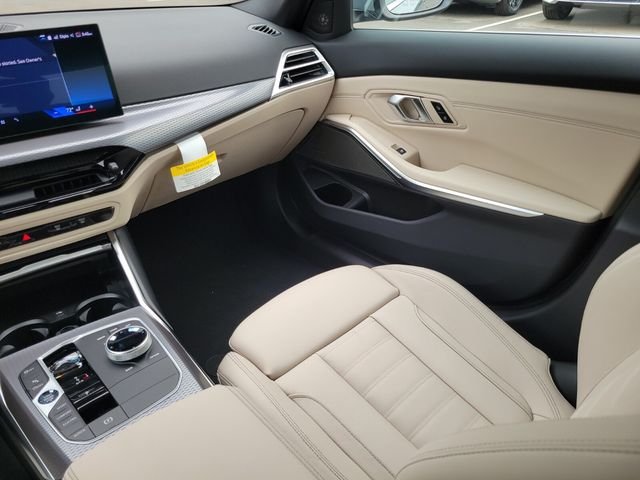 New 2026 Gray BMW 330i xDrive image 16