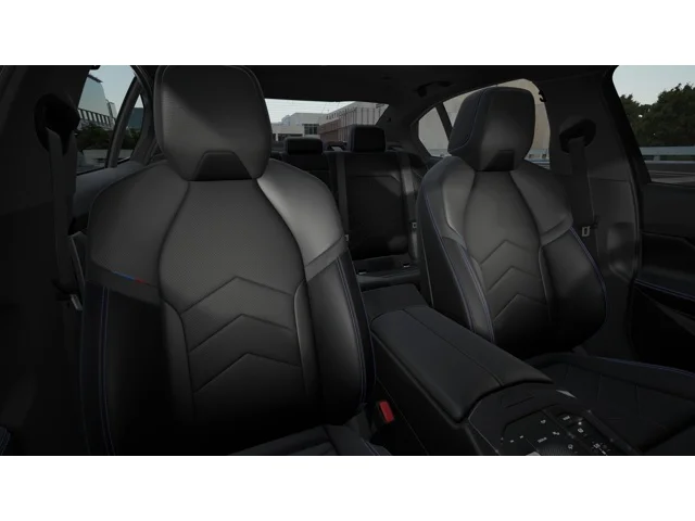 New 2027 Dark Graphite Metallic BMW 540i xDrive image 11