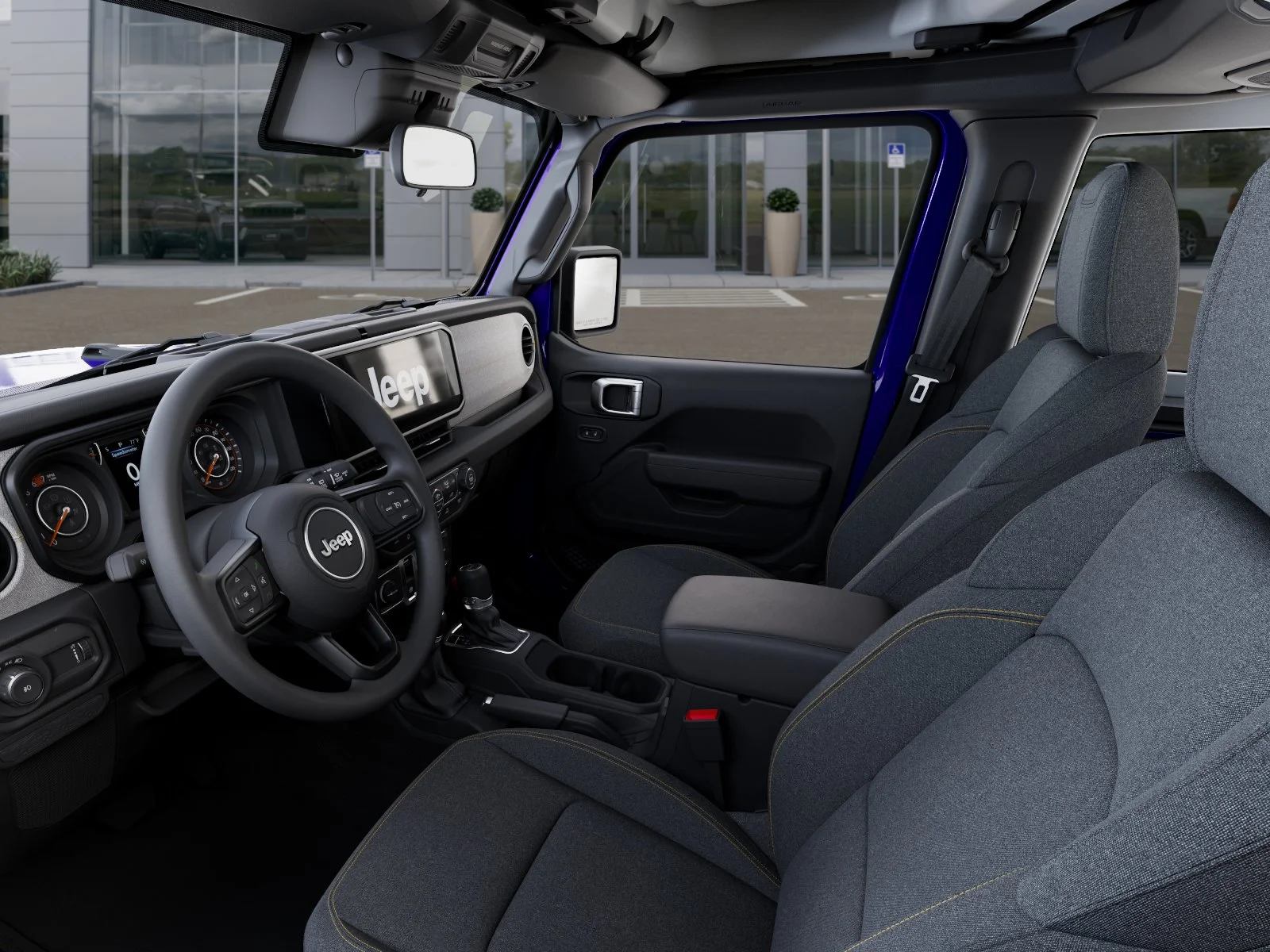 New 2026 Reign Exterior Paint Jeep Sport image 62