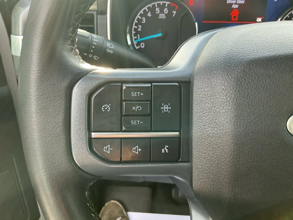 Used 2023 White Ford XLT image 20