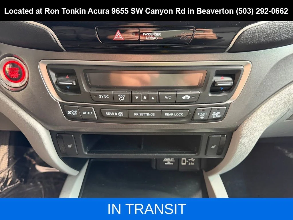 Used 2020 Modern Steel Metallic Honda EX image 22