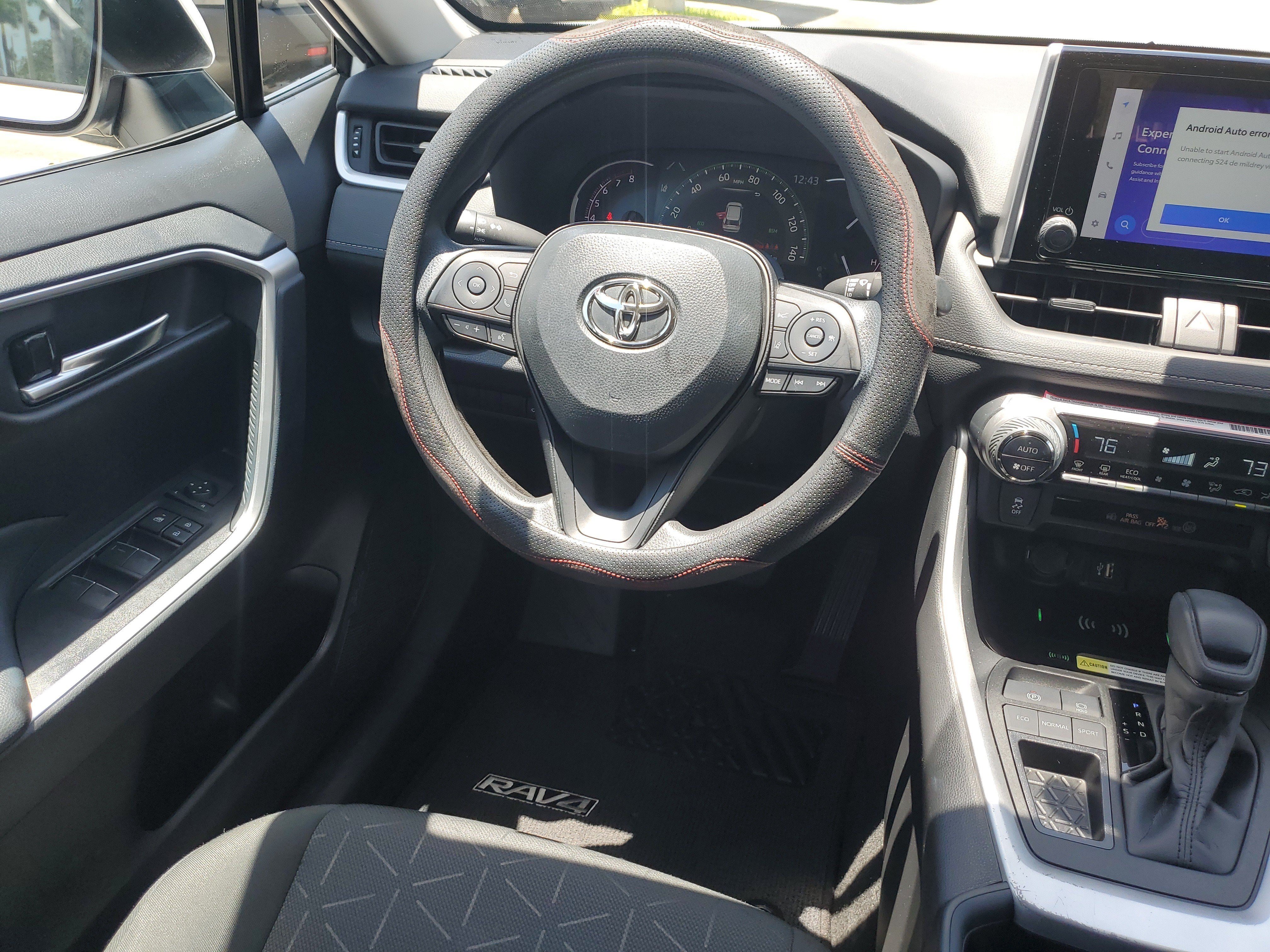 Used 2024 Ice Toyota XLE image 16