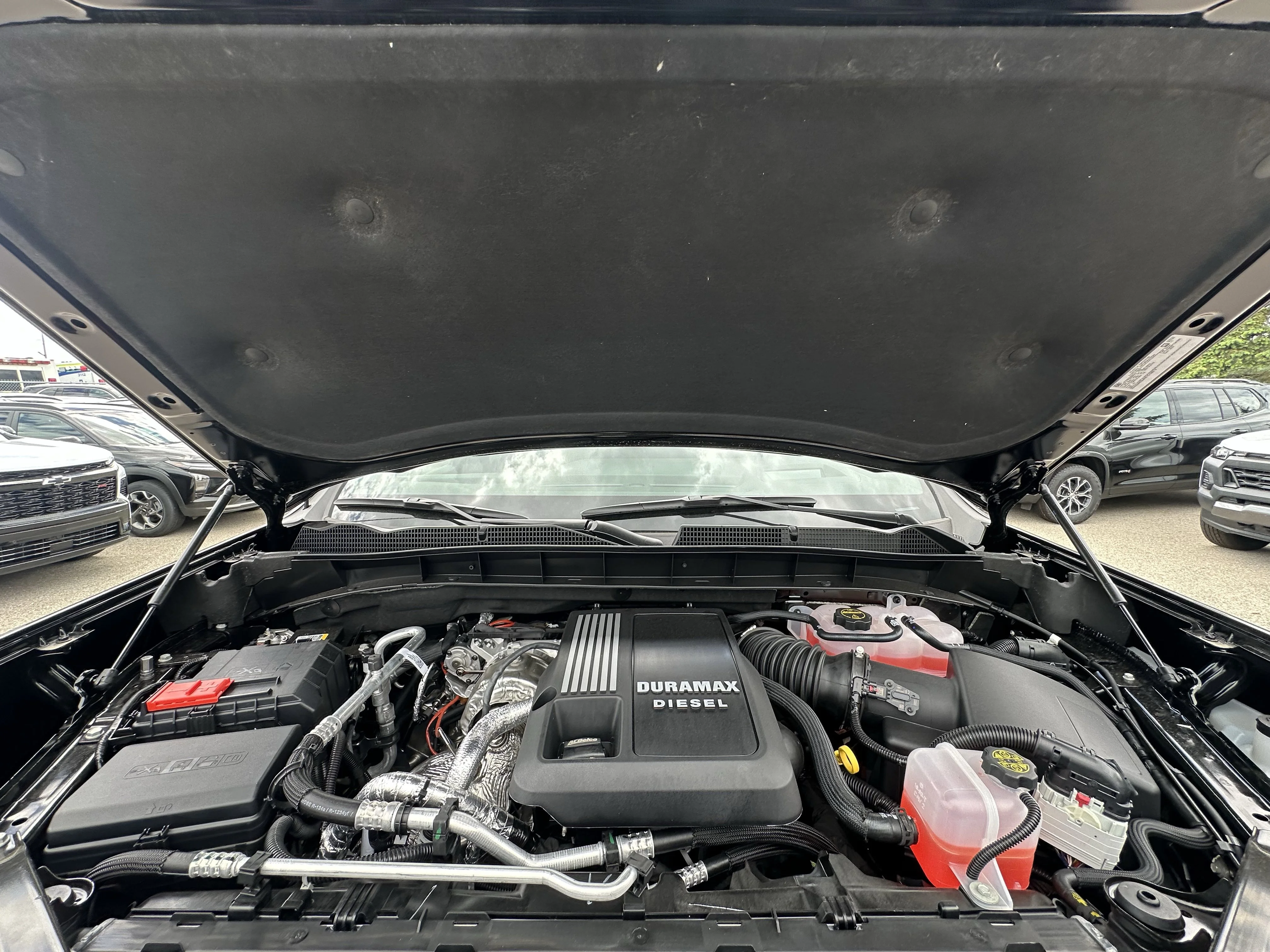 New 2026 Onyx Black GMC Denali image 7