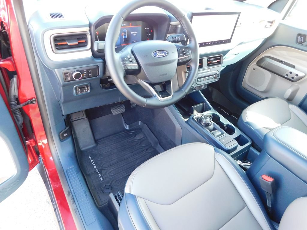 Used 2026 Red Ford Lariat image 20