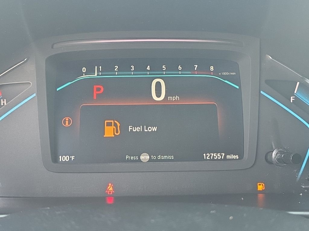 Used 2019  Honda EX-L image 21
