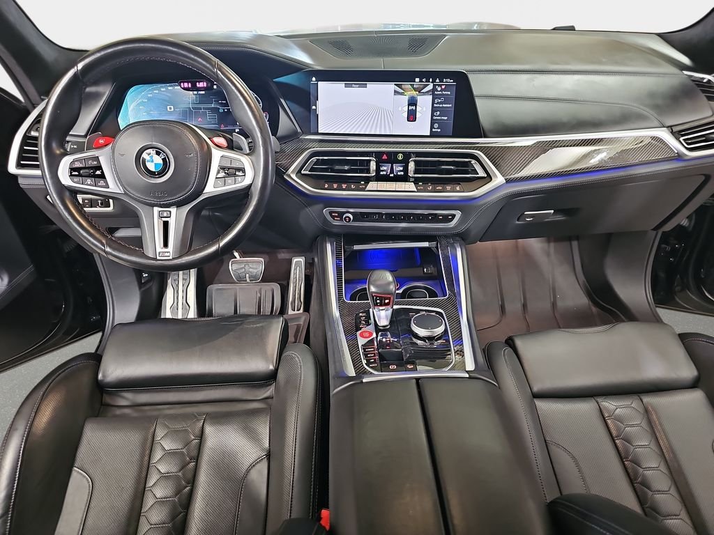 Used 2022 Black BMW Base image 10