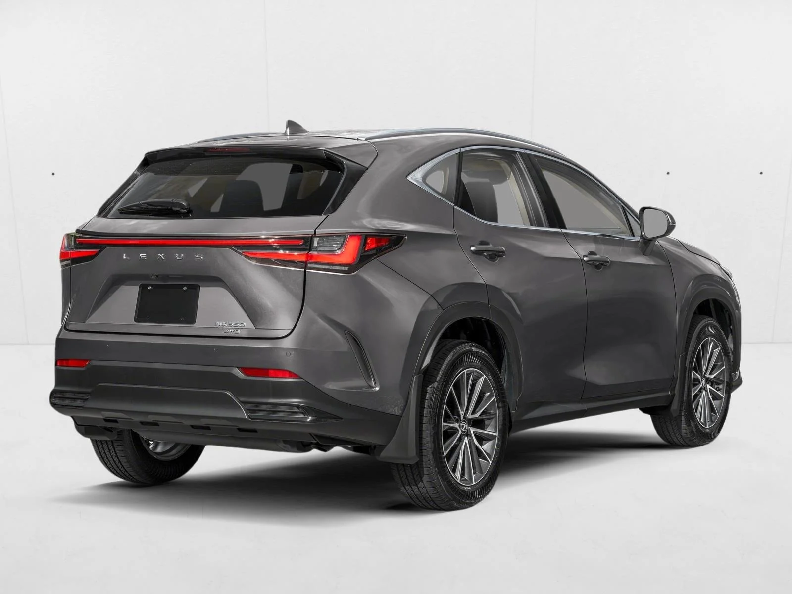 New 2026 Cloudburst Gray Lexus  350 AWD image 2
