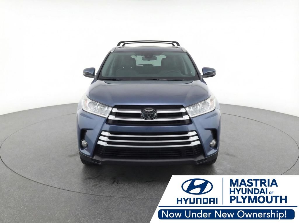 2019 Toyota Highlander XLE AWD