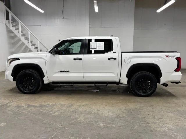 Used 2024 White Toyota SR5 image 4