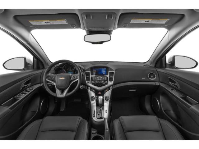 Used 2015 Summit White Chevrolet 4dr Sdn LTZ image 10