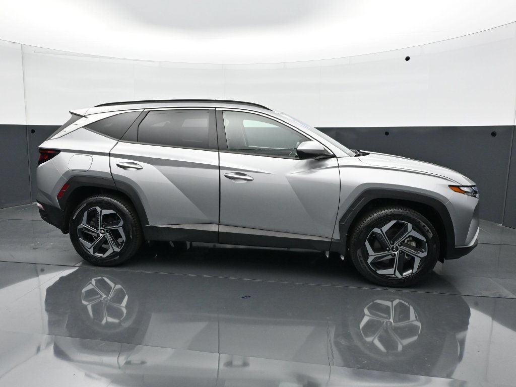 2024 Hyundai Tucson SEL - Photo 9