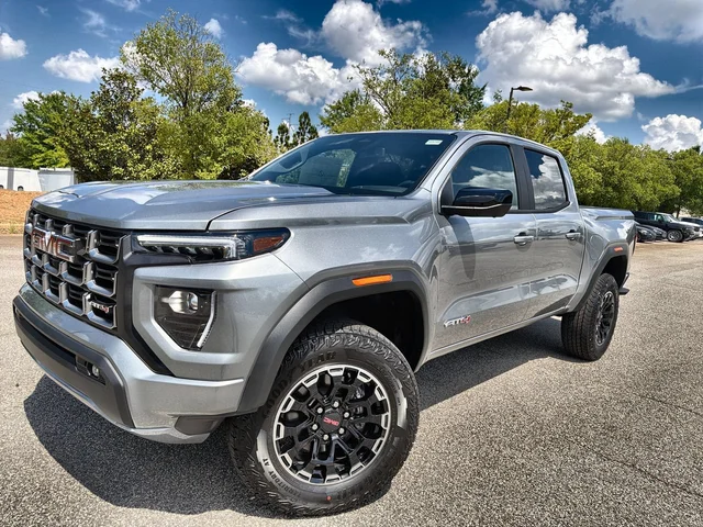 2026 GMC Canyon AT4