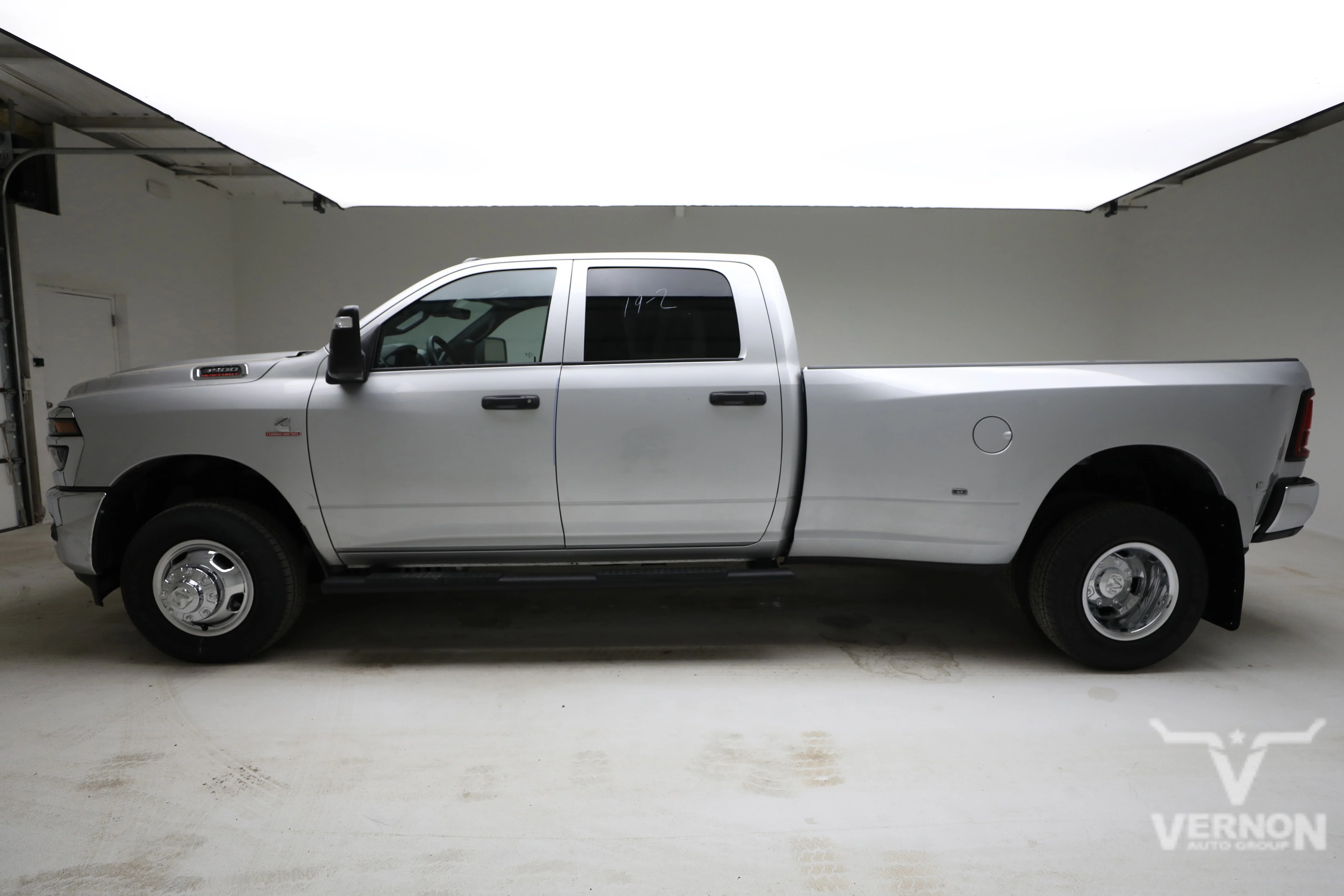 New 2026 Ram 3500 DRW ST Crew Cab 4x4