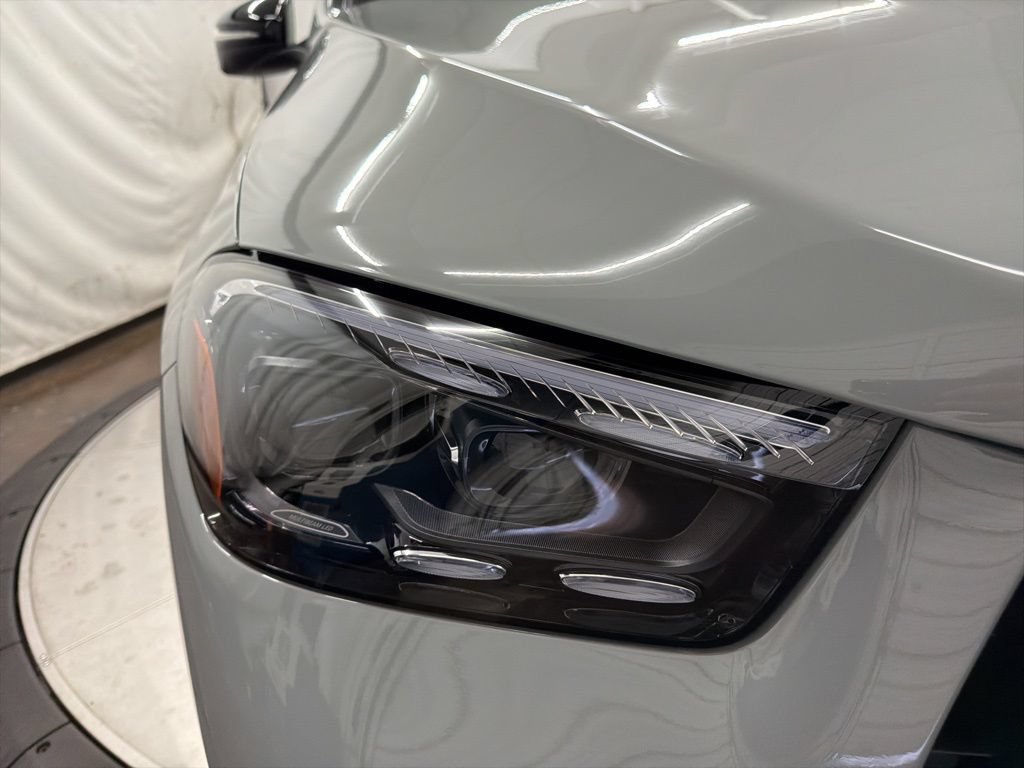 New 2026 MANUFAKTUR Alpine Grey Mercedes-Benz AMG® GLE 53 4MATIC+ Coupe image 48