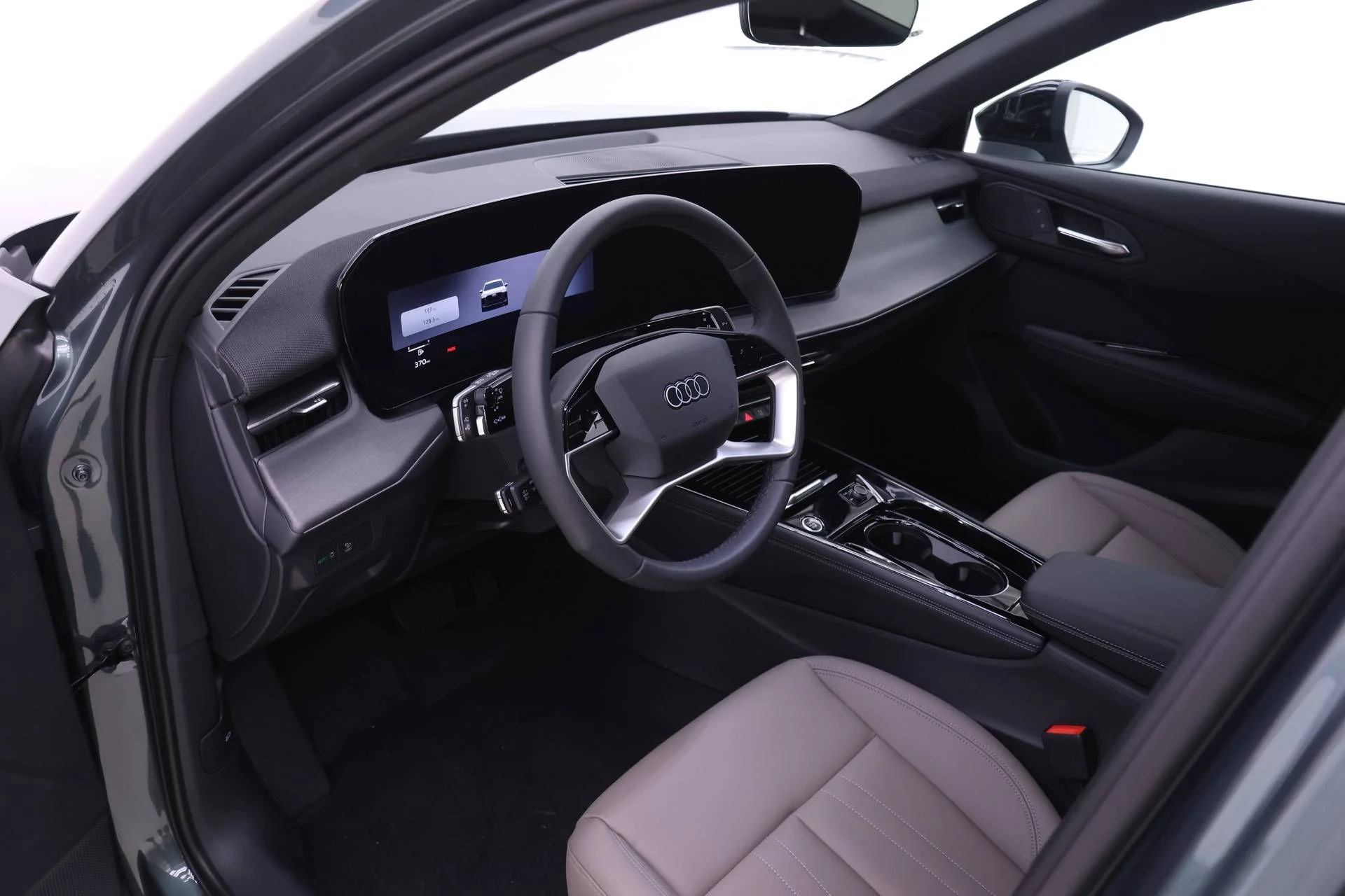 New 2026 Green Audi S line image 6