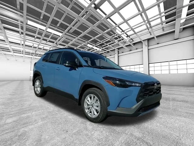 2026 Toyota Corolla Cross