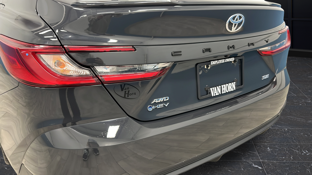 Used 2025 Underground Toyota SE image 35
