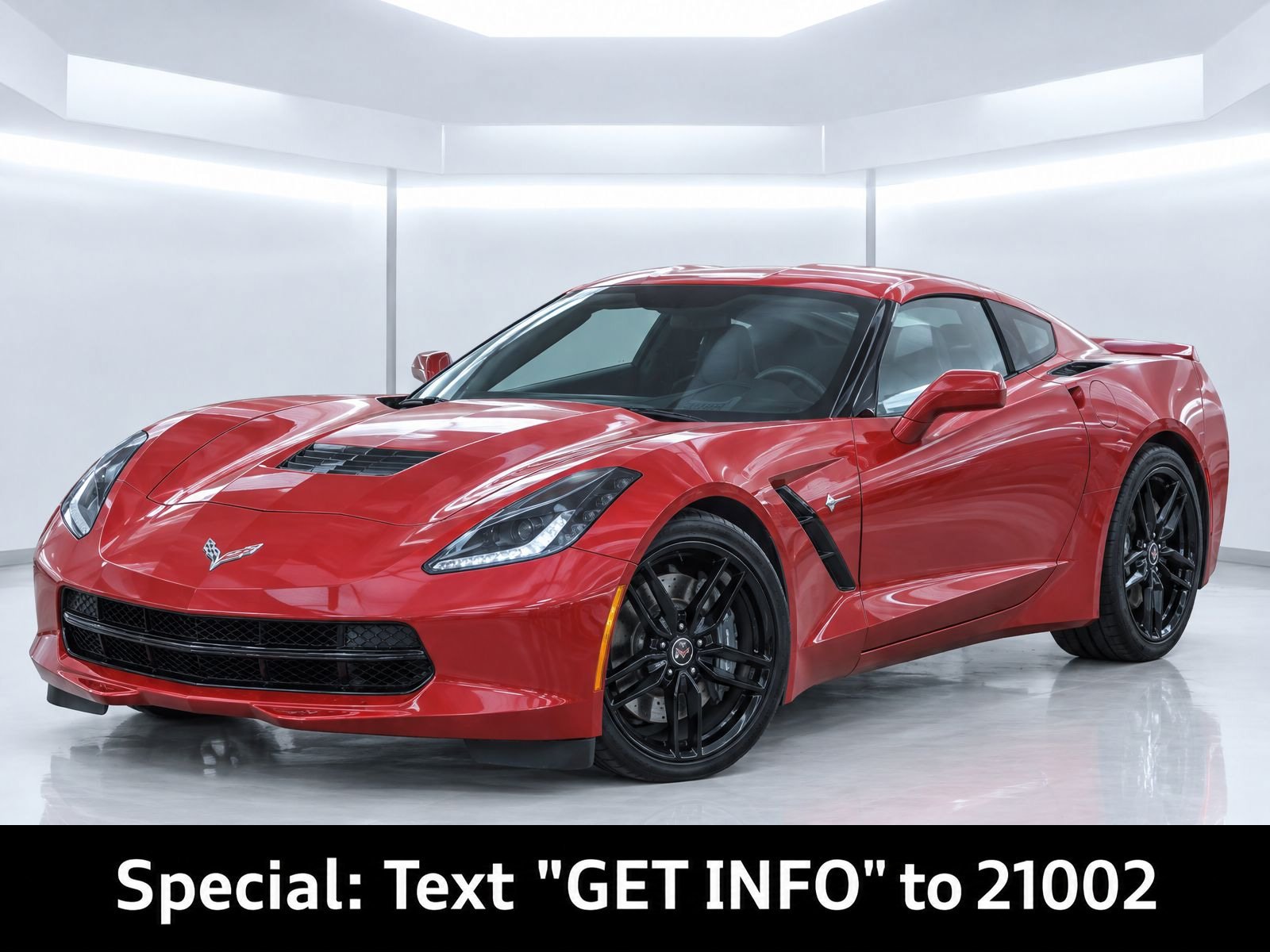 2014 Chevrolet Corvette