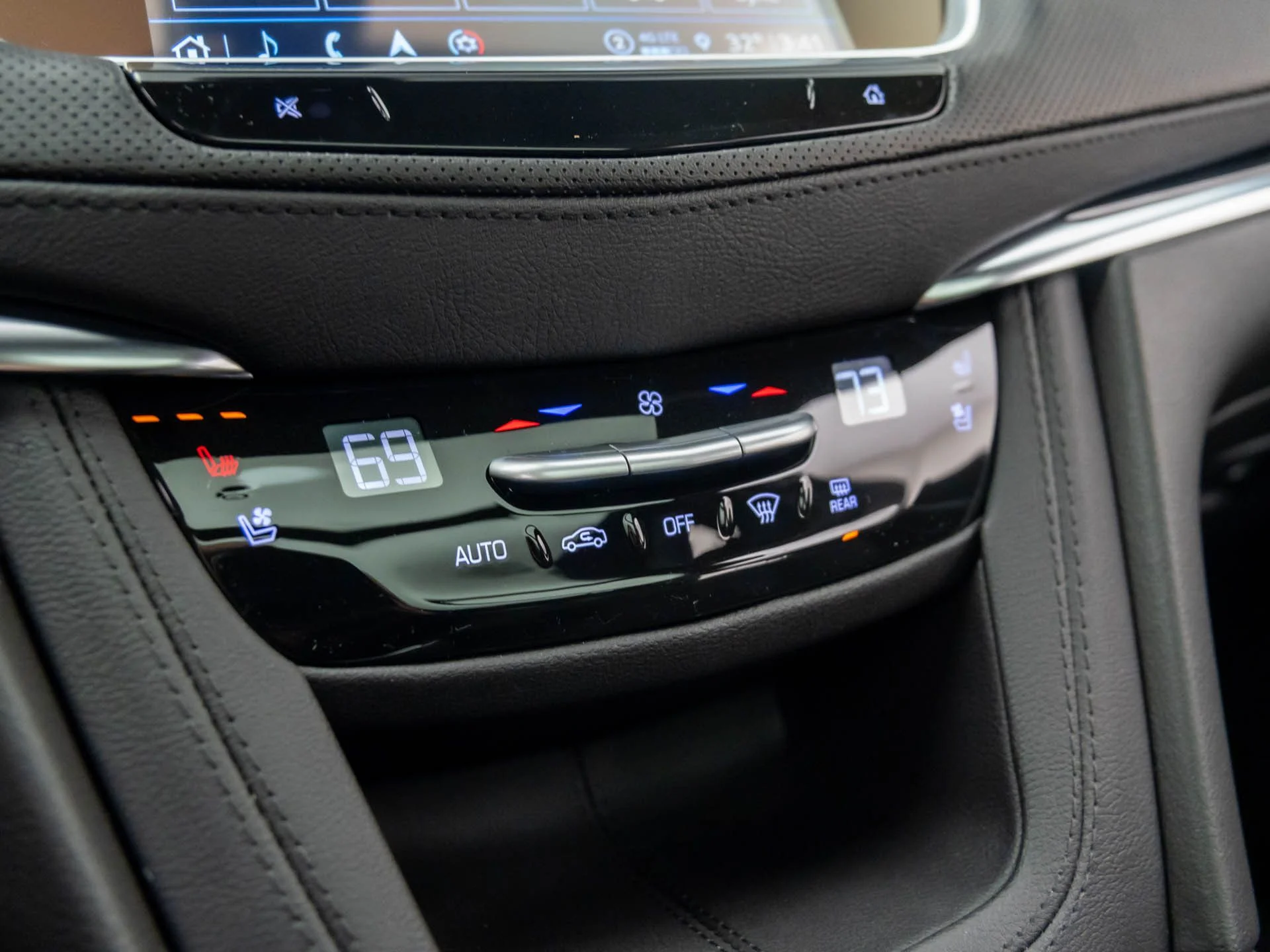 New 2026 Silver Cadillac Premium Luxury image 26