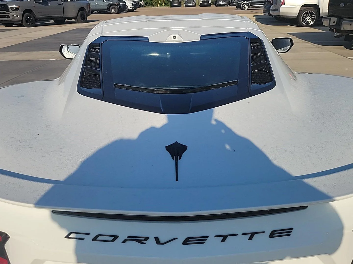 Used 2025 Arctic White Chevrolet 1LT image 16
