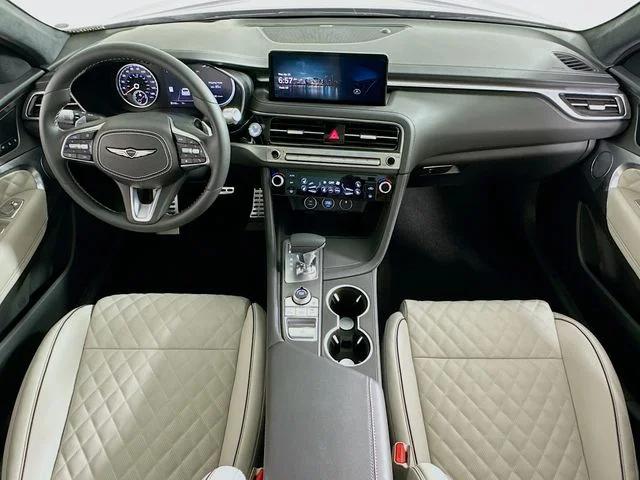 New 2025 Genesis G70 3.3T Sport Advanced