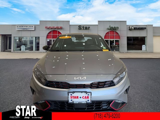 Used 2023 Kia Forte GT-Line with VIN 3KPF54AD0PE672730 for sale in Queens, NY