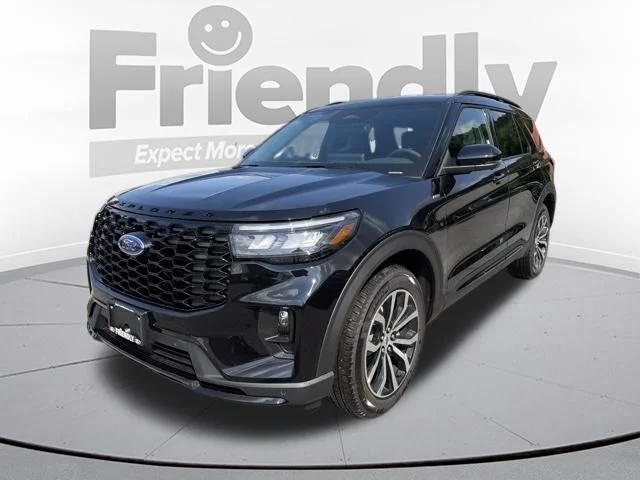 New 2026 Agate Black Metallic Ford ST-Line image 13