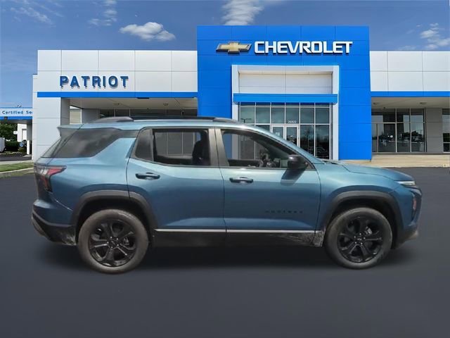 New 2026 Lakeshore Blue Metallic Chevrolet LT image 11