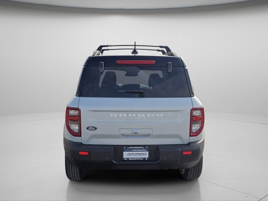 New 2026 Space White Metallic Ford Outer Banks image 23