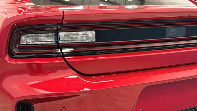 New 2026 Redeye Exterior Paint Dodge R/T image 37