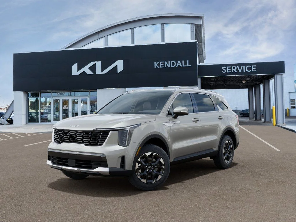 2026 Kia Sorento S AT 4WD's photo