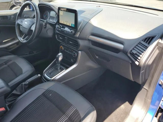 Used 2019 Blue Ford SES image 16