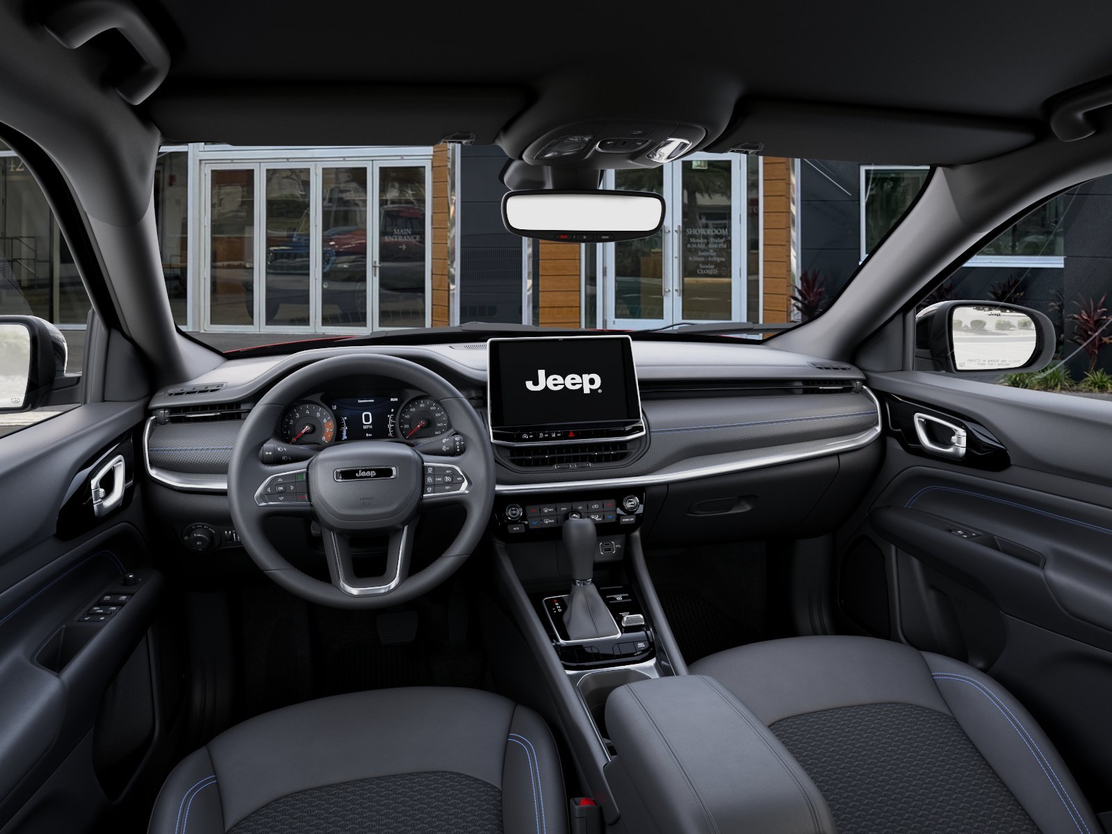 2026 Jeep Compass Altitude Special Edition - Photo 46